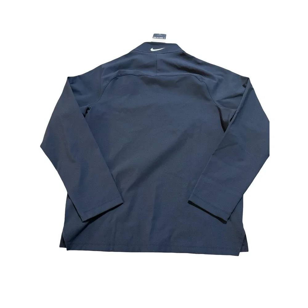 Nike Men's Repel Vapor 1/2-zip Golf Long sleeve Pullover Da2944-010 | - New - S